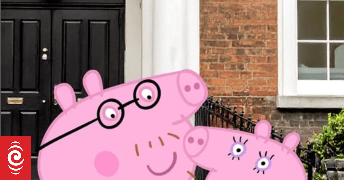 Peppa Pig Family Grows! Meet Baby Sister Evie!