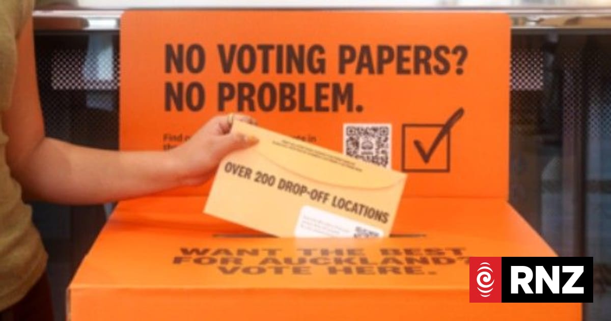 Police close Papatoetoe election fraud investigation due to insufficient evidence