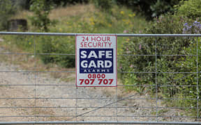 Rural security.
