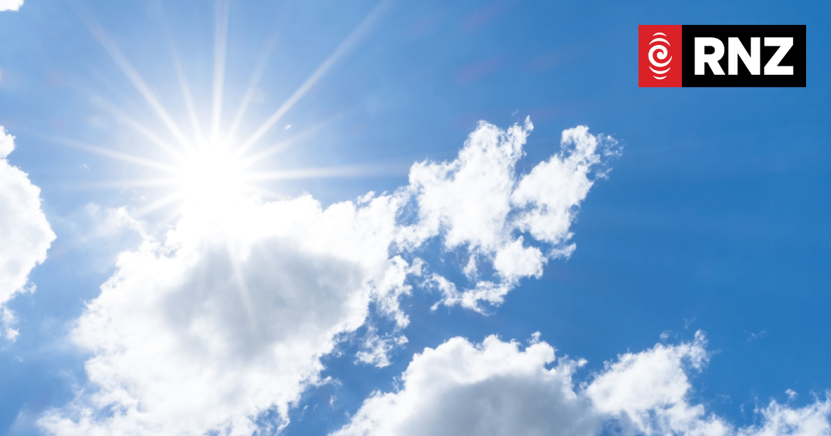 Record breaking temperatures in January for parts of the motu - Vimarsana News