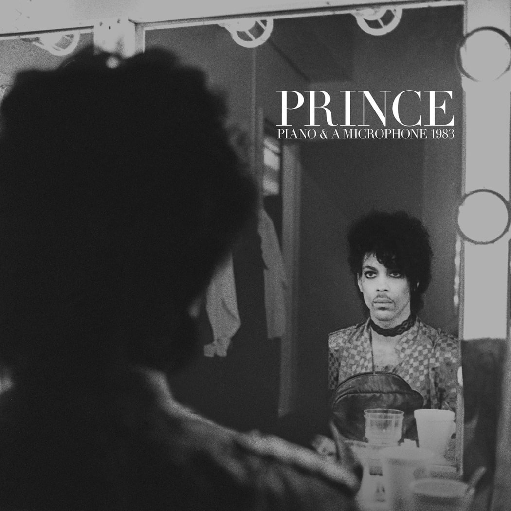 'Piano & A Microphone 1983' by Prince.
