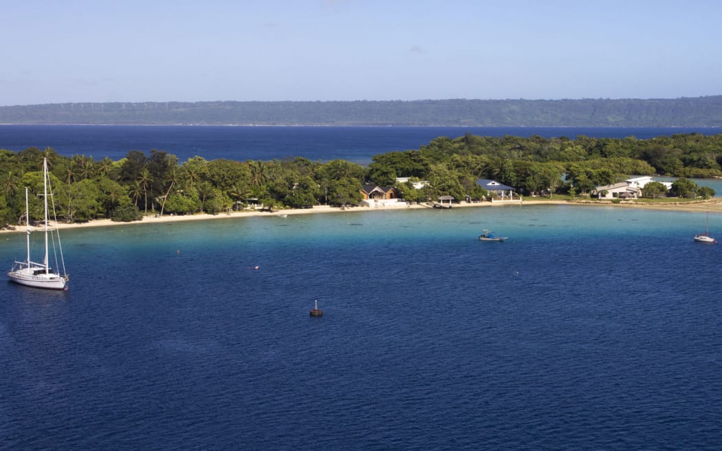 Port Vila, Island of Efatu, Vanuatu