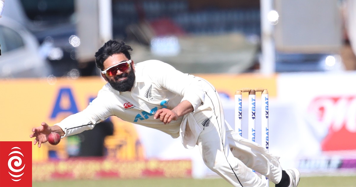 Cricket Black Caps out of the frying pan, into the fire RNZ News