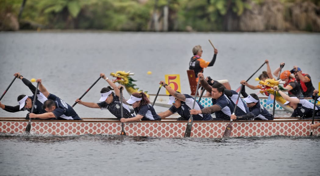 NZ Dragon Boat Championship 2024