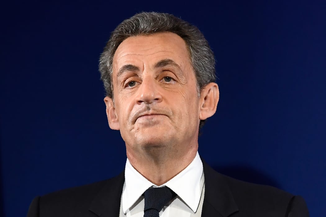 Nicolas Sarkozy