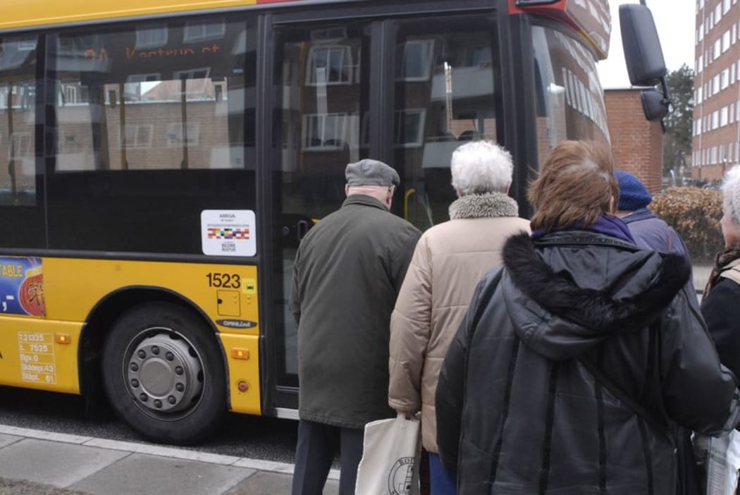 The new rules, which could hit thousands of over-65s meaning they lose their right to travel free, come into effect on Friday.