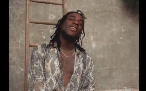Burna Boy
