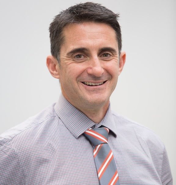 Callum Irvine, NZVA Head of Veterinary Services