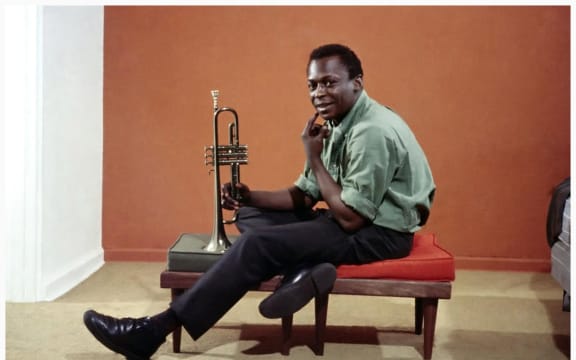 Miles Davis 1958