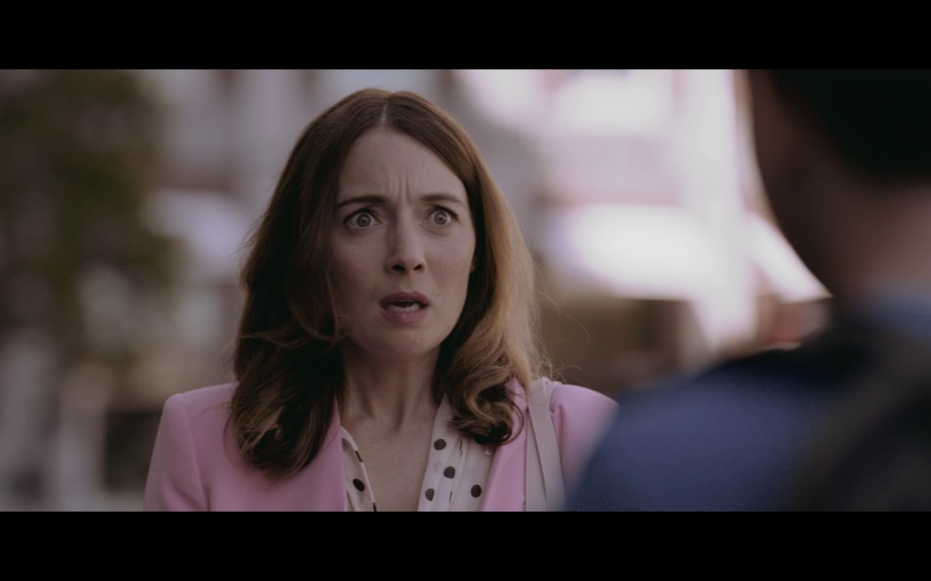Antonia Prebble - The Citizen's Handbook Season 2