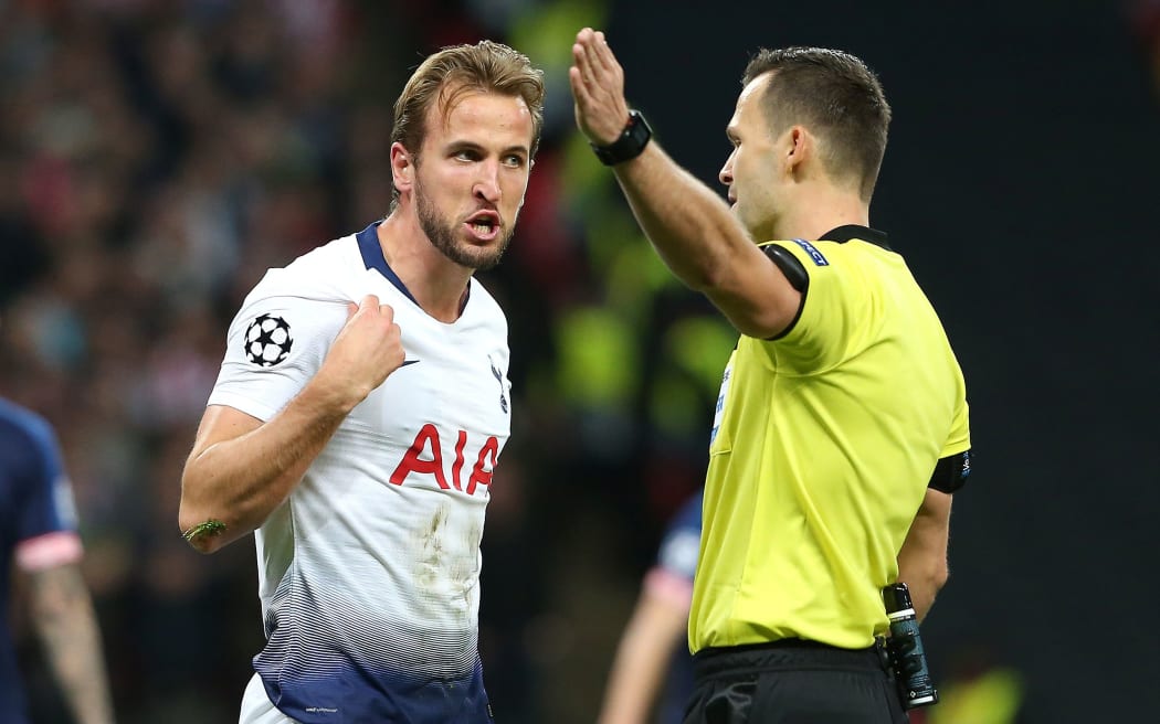 Harry Kane.