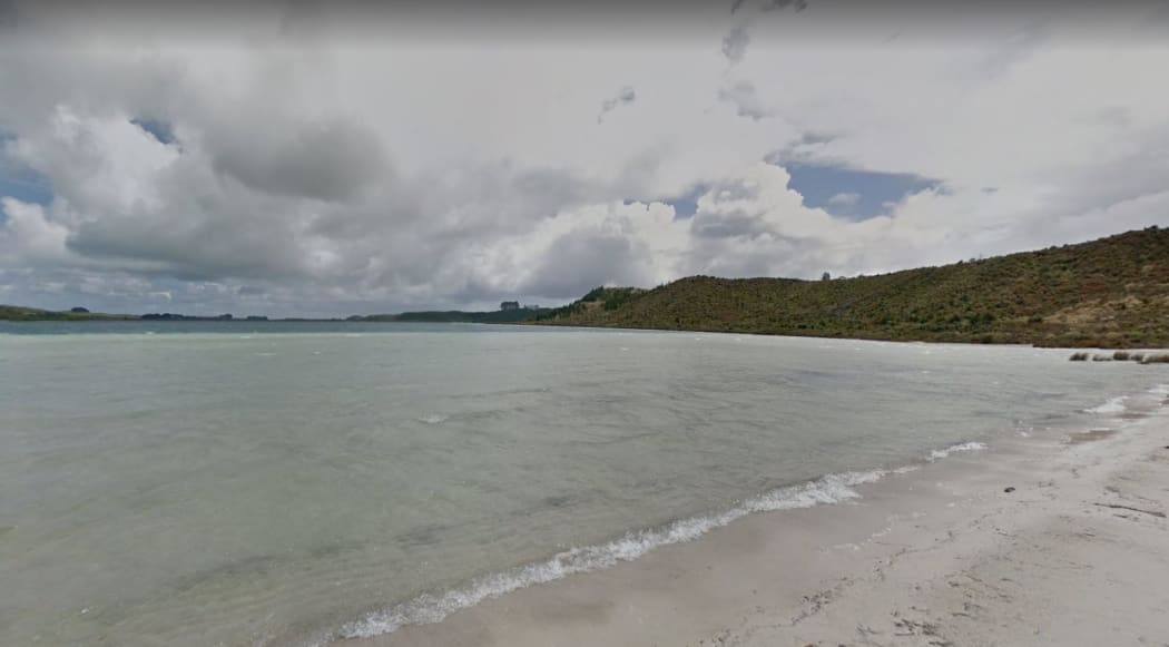 Taharoa Domain.