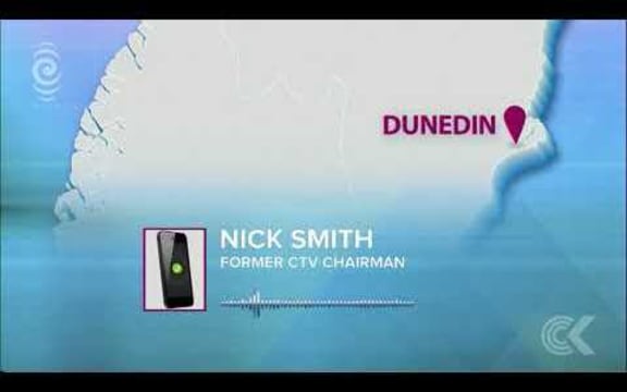 Canterbury TV chairman had no concerns over CTV building safety