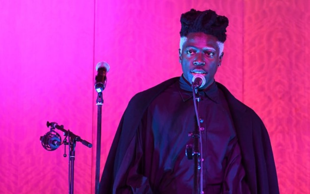 Moses Sumney's latest Cut Me