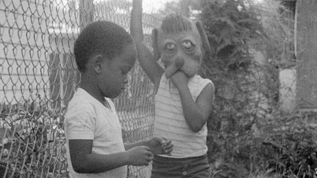 Movie still from the 1978 film Killer of Sheep