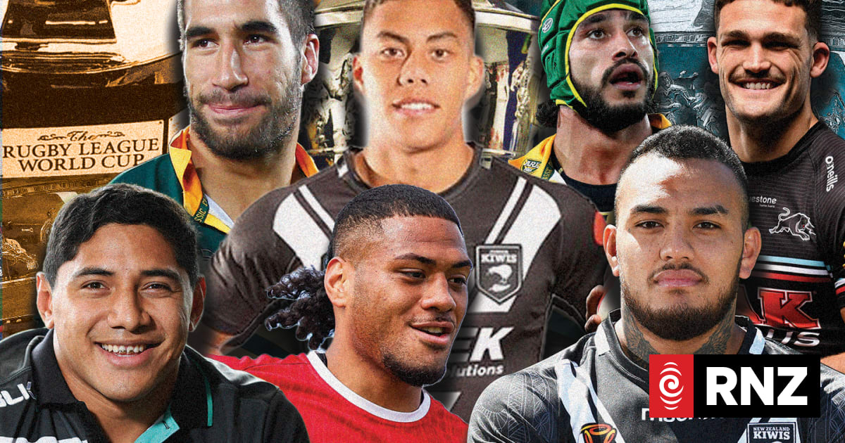 Rugby League World Cup: The star players the Kiwis missed out on