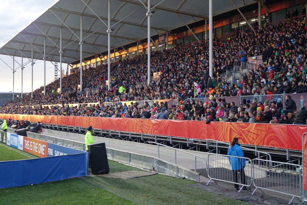 Brazil vs Senegal semi final in Christchurch