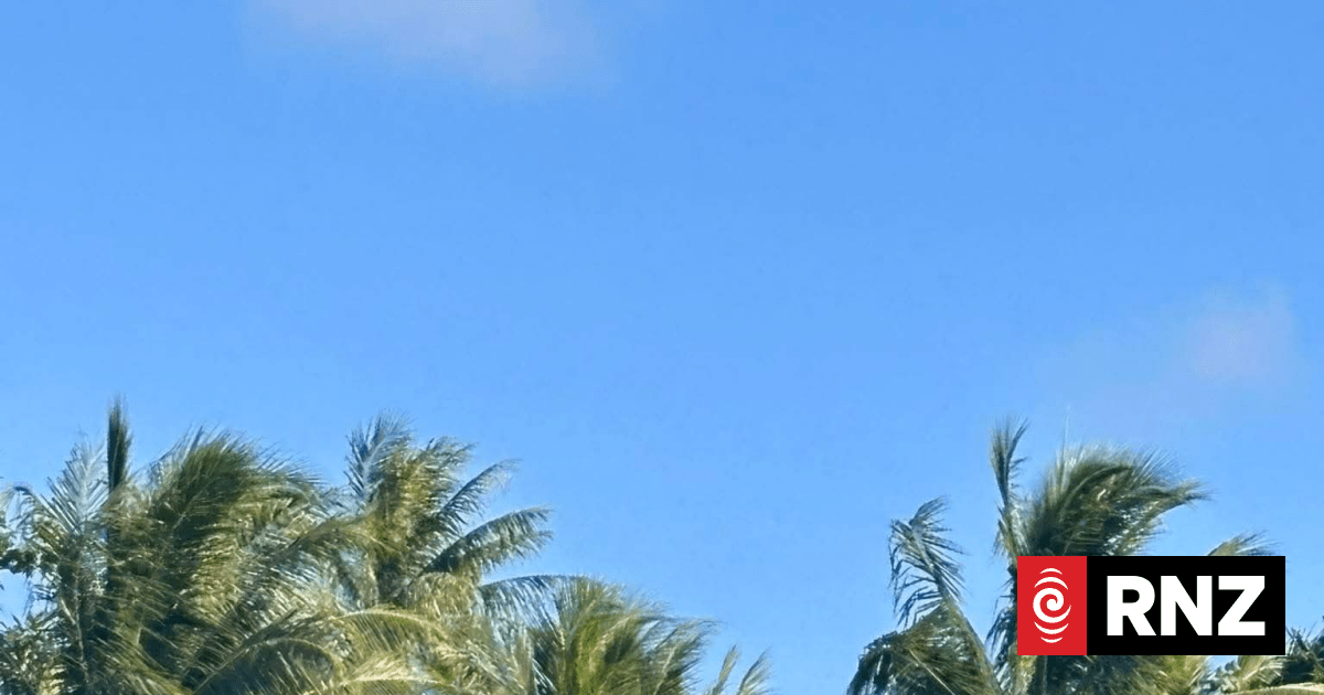 Northern Mariana Islands struggles under fuel prices as government orders austerity measures