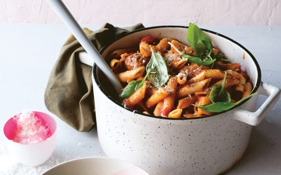 One-Pot Penne
