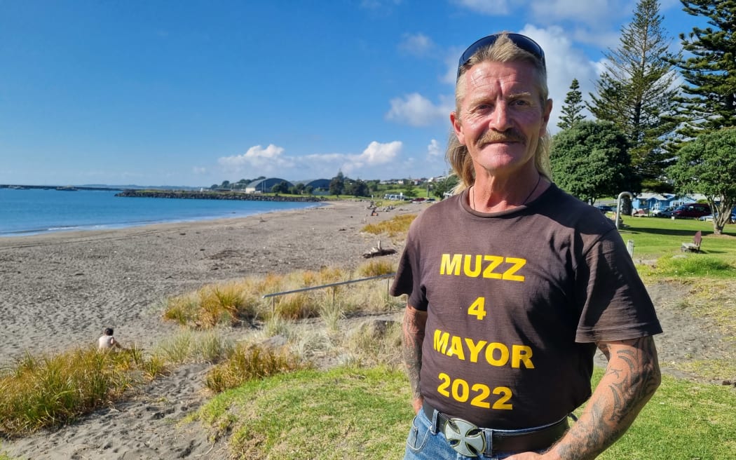 Murray McDowell has been preparing for his campaign for over two years.