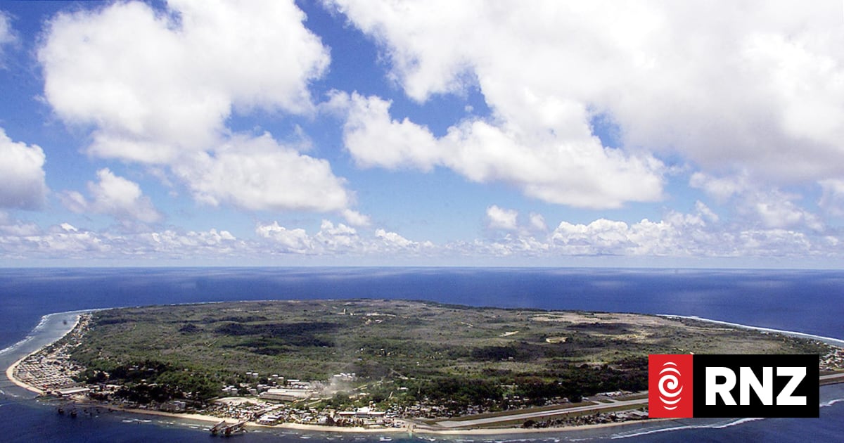 Nauru officially changes name to Naoero 'after thoughtful deliberation', bypassing referendum
