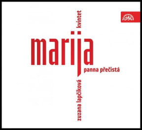 Marija Panna přečistá - Zuzana Lapčíková