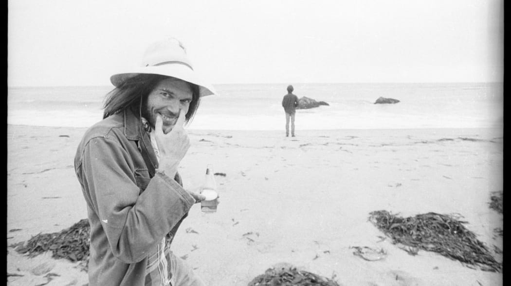 Neil Young, 1975