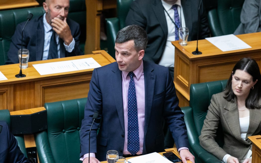 MPs lament the death of former PM Jim Bolger