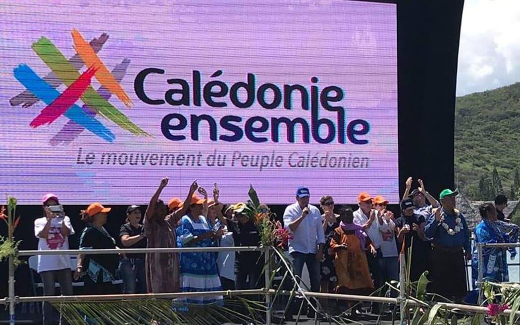 Caledonia Together party celebrates its tenth anniversary