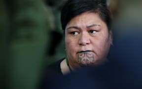 Labour MP and Minister for Foreign affairs Nanaia Mahuta