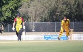 The PNG bowlers put in a much improved showing against the Australian Indigenous team.