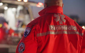 Paramedic generic.