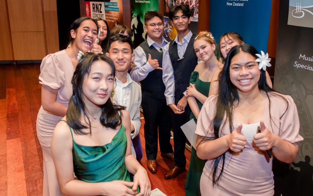 NZCT Chamber Music Contest 2023 Wrap