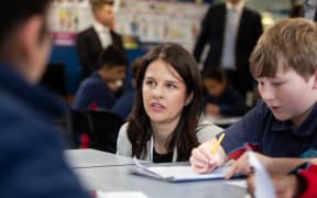Erica Stanford classrooms announcement