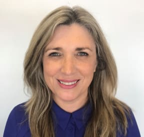 Head and shoulders photo of Diana Marsh, Chief Executive of SOUNZ