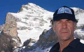 Sir Ranulph Fiennes
