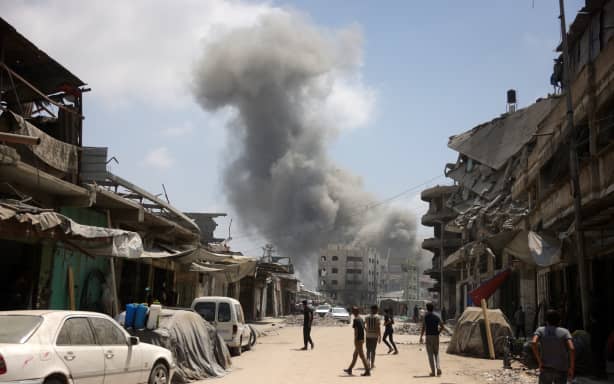 Israel's Gaza City demolitions fuel fears of permanent removal of ...