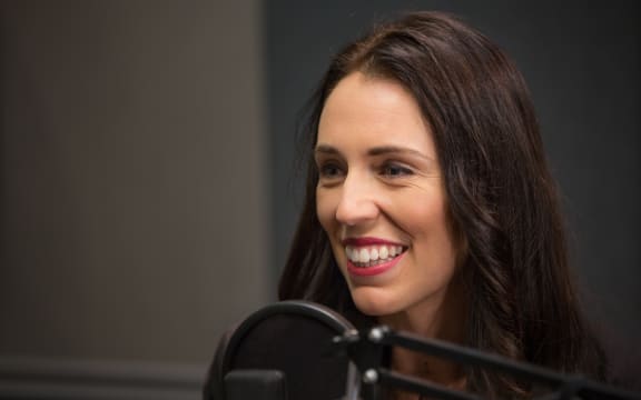 Jacinda Ardern