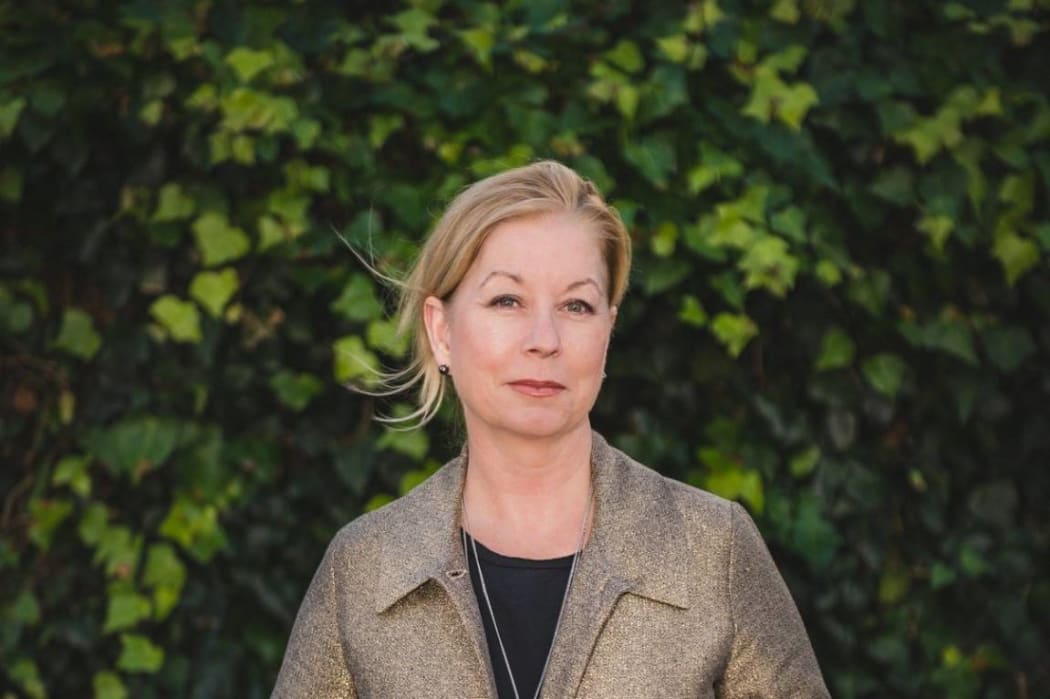 Deborah Pead