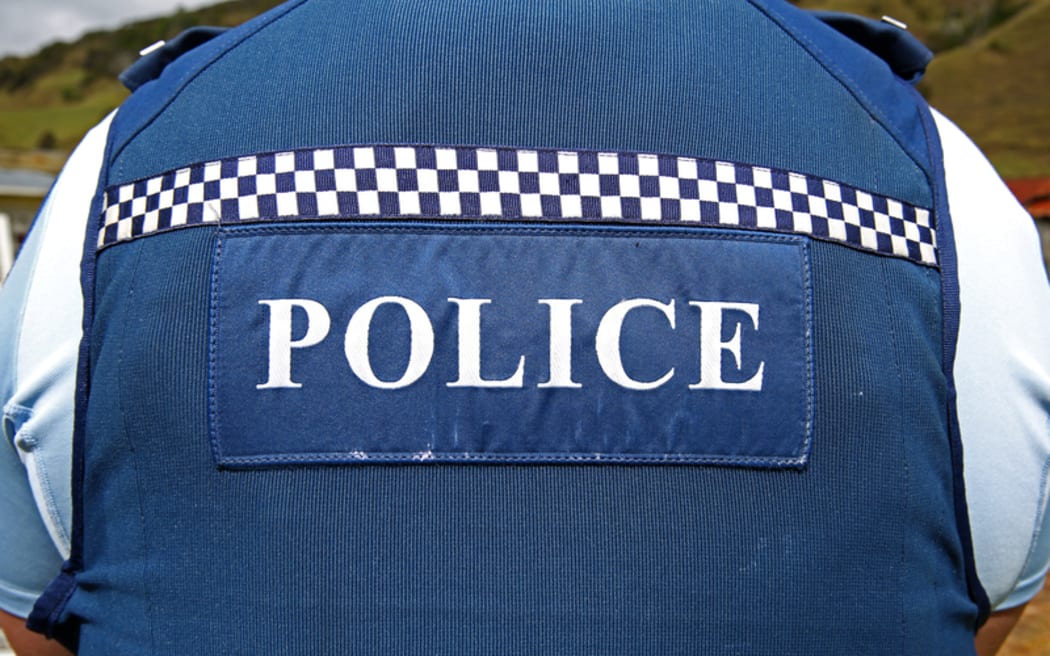 Rural police officer.