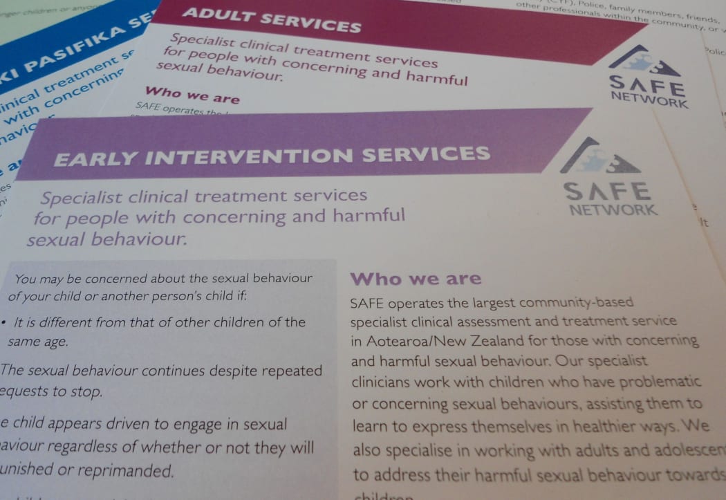 Some people who have voluntarily asked for help, have been turned away.