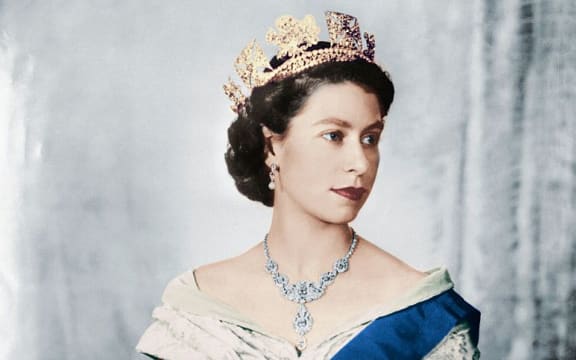 Queen Elizabeth II
