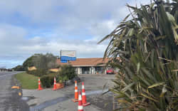 Mediterranean Motel Kaikōura