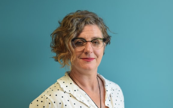 Dr Rachel Buchanan wrote the book Ko Taranaki te Maunga, published by BWB Books.