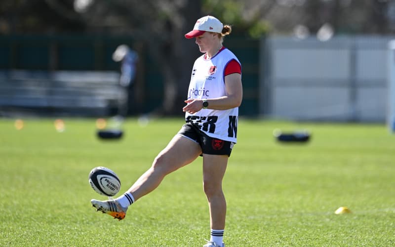 Grace Brooker returns to Black Ferns squad after stint in Aussie Rules ...