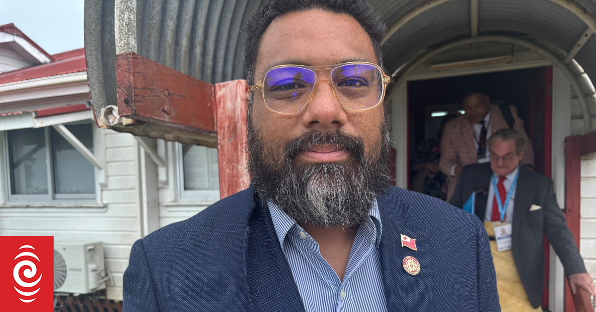Potential Tonga PM candidate: 'Low-hanging fruits available' to improve people's lives