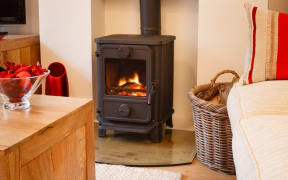 Wood burner