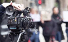 video, camera, news, television, reporter