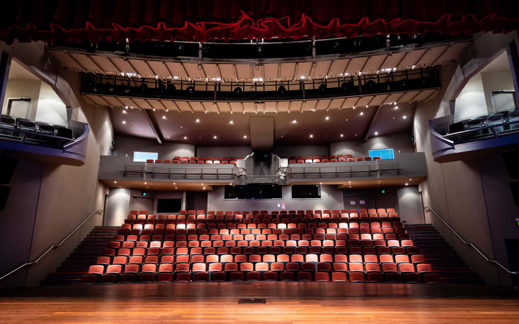 John Dalton Auditorium at The Turner Centre In Kerikeri