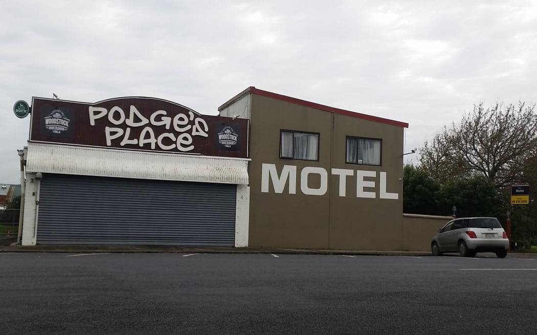 Last Post Tavern/Motel in Mercer